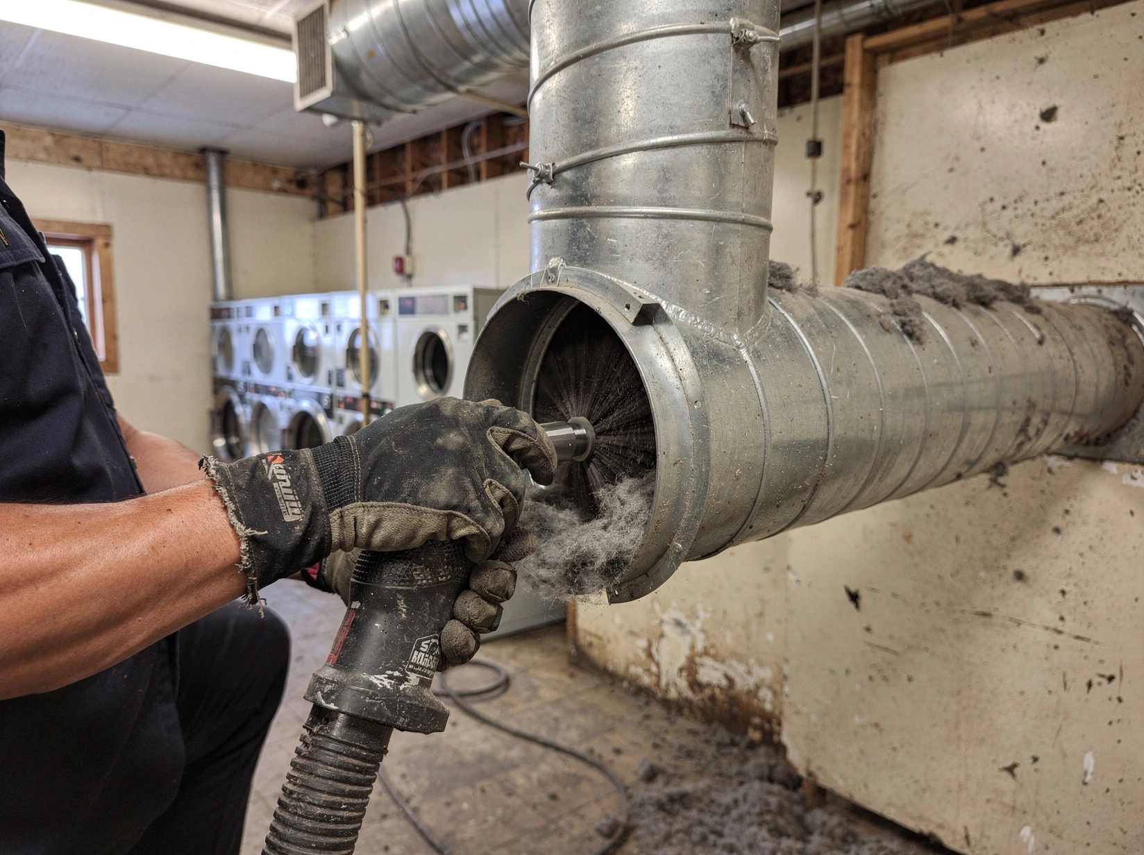 Commercial Vent Cleaning service in Millersville, TN