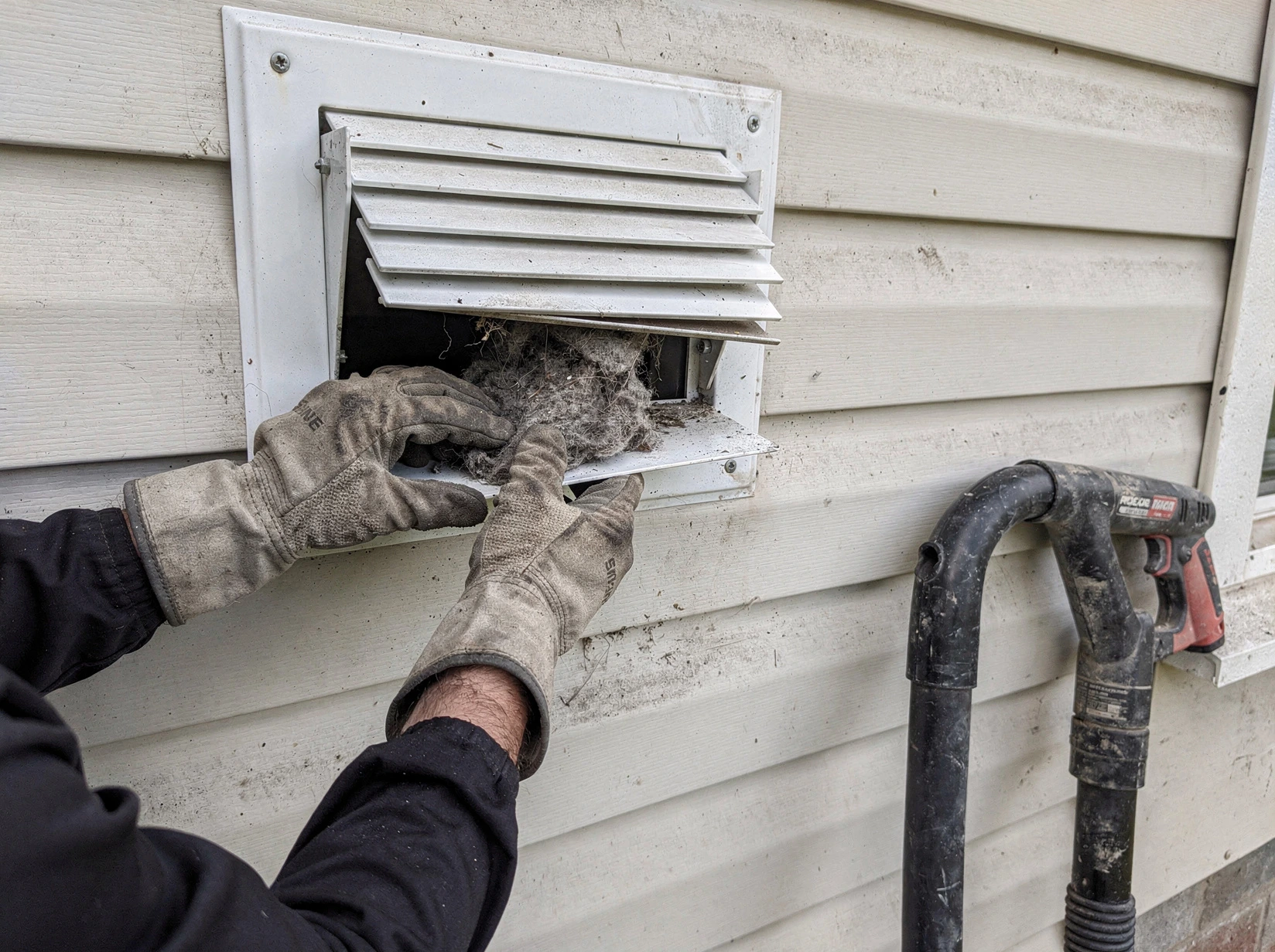 Exhaust Vent Cleaning in Greenbrier, TN