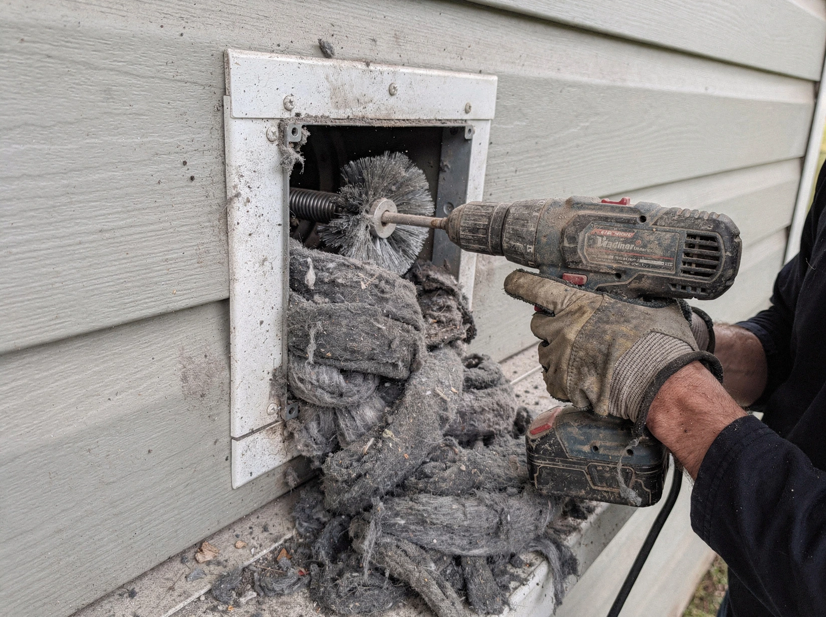 Dryer Vent Cleaning service in Millersville, TN