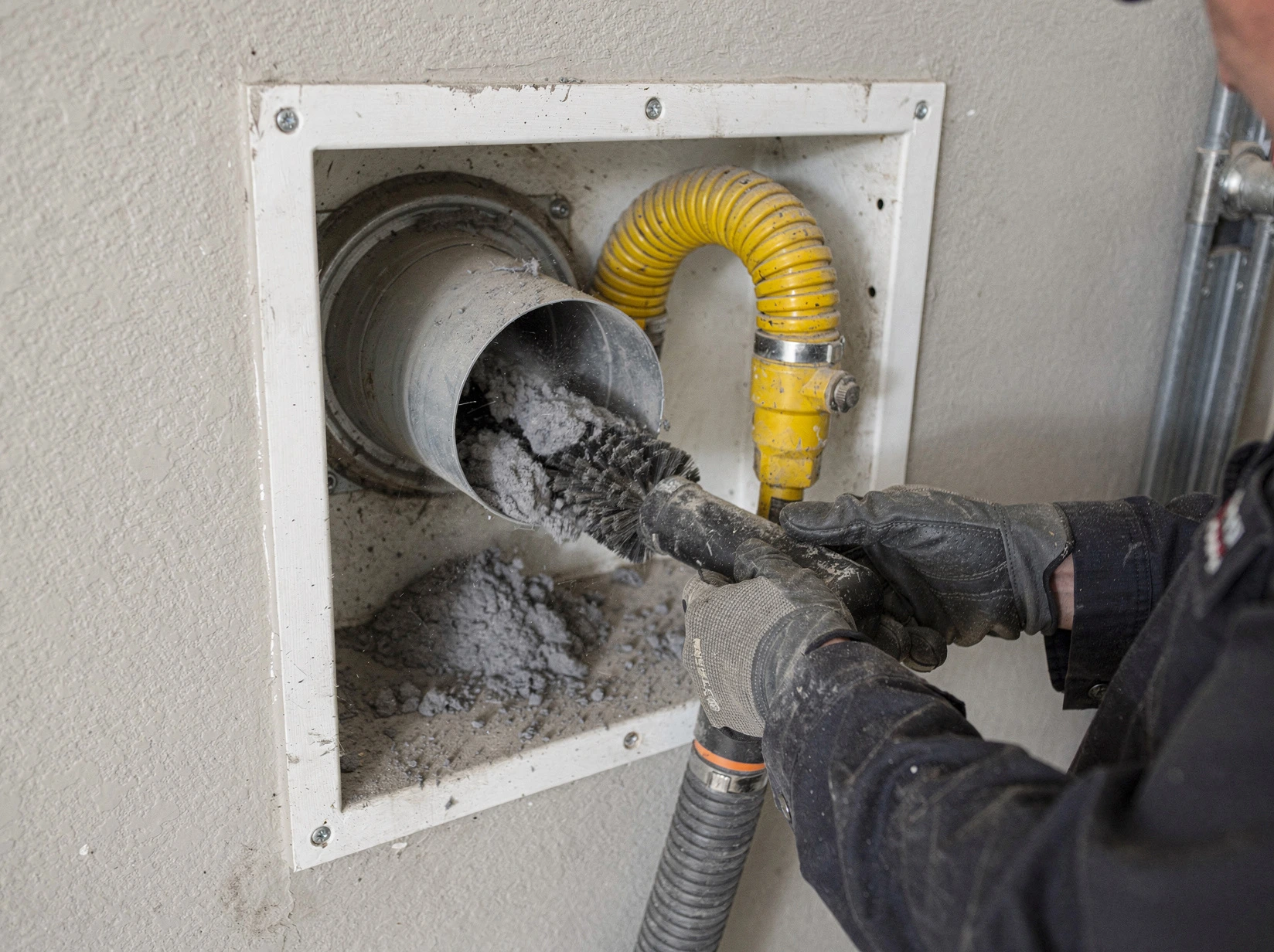 Gas Dryer Vent Cleaning service in Millersville, TN