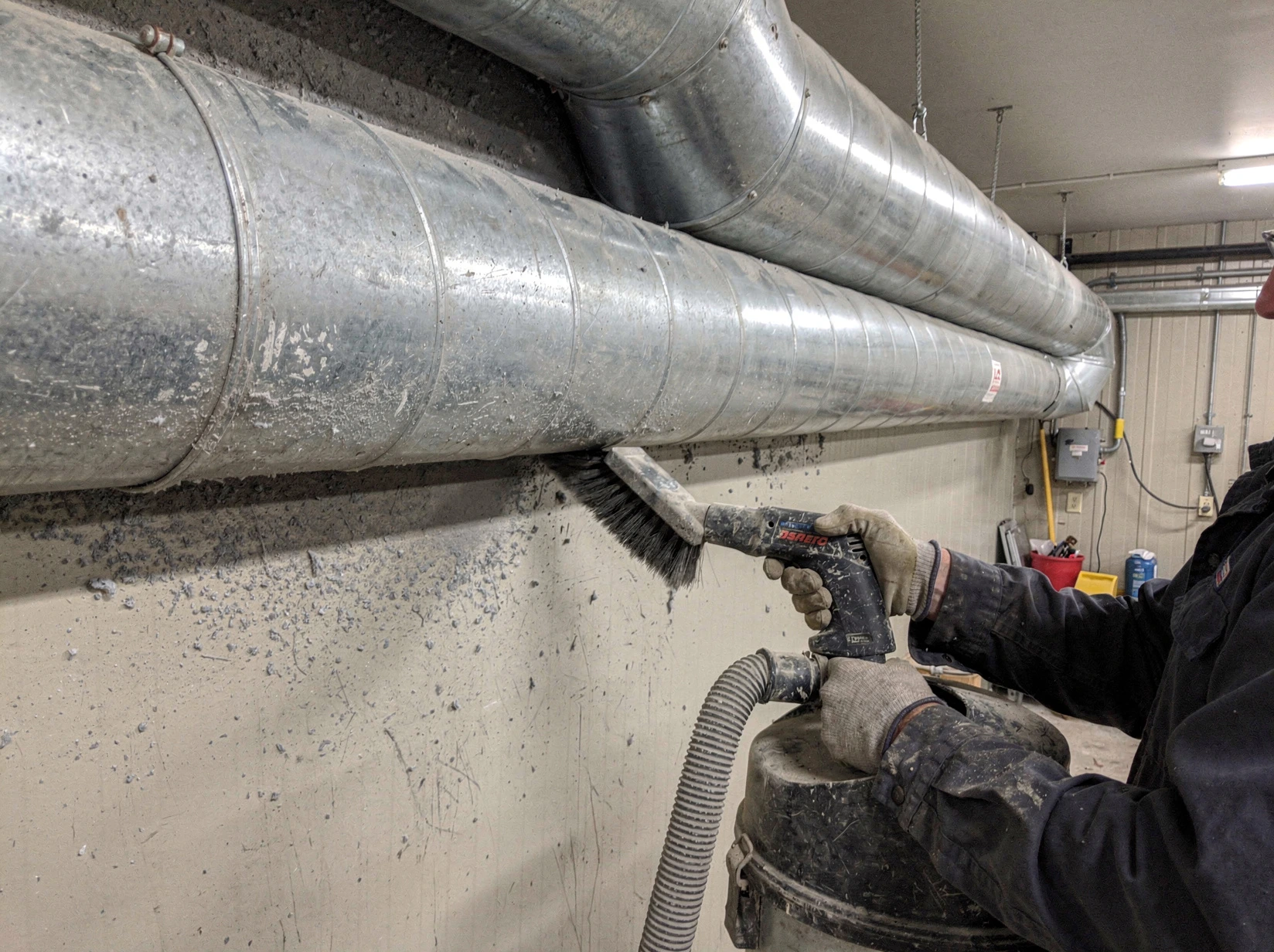 Industrial Vent Cleaning in Greenbrier, TN