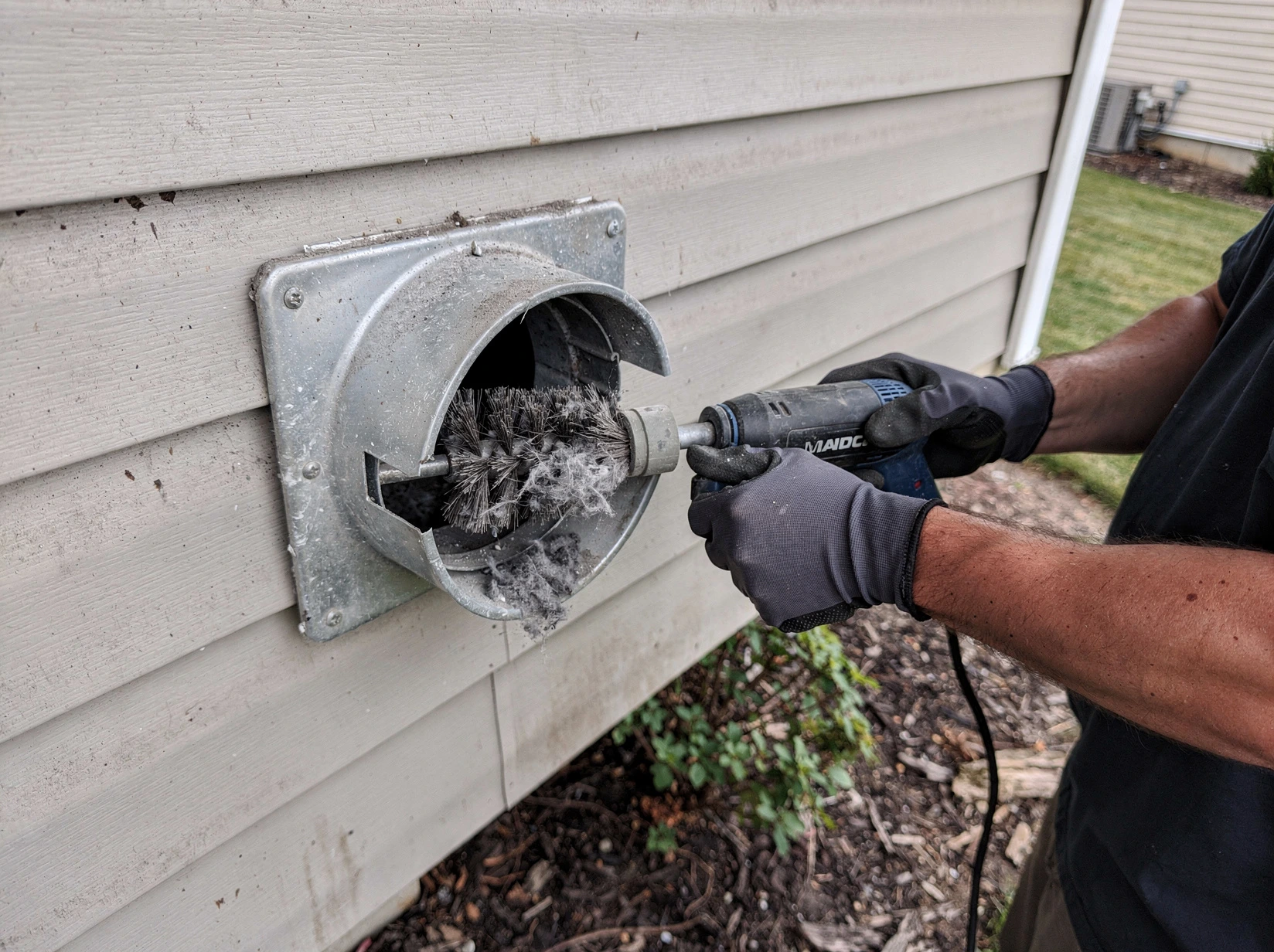 Residential Vent Cleaning service in Millersville, TN