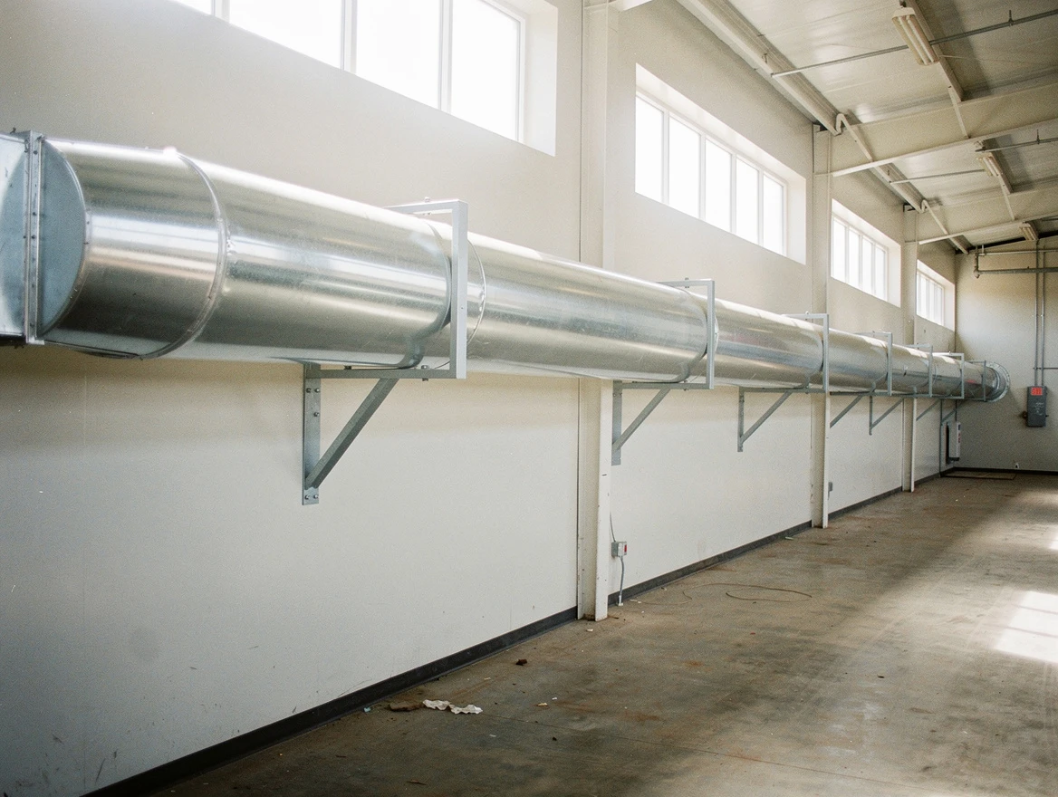 Millersville Dryer Vent Cleaning team performing heavy-duty industrial dryer vent cleaning in Millersville